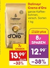 Netto Marken-Discount - Crema d'Oro Angebot im Prospekt Crema d'Oro bei Netto Marken-Discount im Prospekt "" für 12,99 €