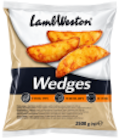 Potatoes wedges - LAMBWESTON dans le catalogue Hmarket