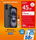 iPhone 16 Angebote von Apple bei expert Böblingen für 58,00 €