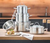 Topf-Set „Paris“ Angebote von Fissler bei XXXLutz Möbelhäuser Goslar für 119,90 €