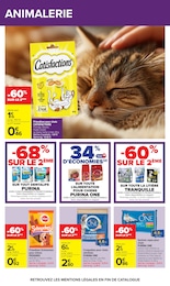 Offre Snack dans le catalogue Carrefour du moment à la page 48