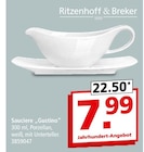 Saucier Gustino im Angebot bei Segmüller in München Saucier Gustino Angebote von Ritzenhoff & Breker bei Segmüller München für 7,99 €
