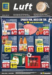 Aktueller EDEKA Prospekt (Alpen) EDEKA Prospekt mit 24 Seiten (Alpen)