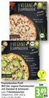 Der vegane Flammkuchen mit Zwiebel & Schmeckt Angebote von Flammkuchen Profi bei E center Pirmasens für 3,49 €