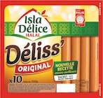 Saucisse halal - ISLA DÉLICE à 0,95 € dans le catalogue Netto