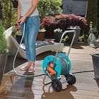 Promo Dévidoir sur roues Gardena Cleveroll S équipé 28m à 59,90 € dans le catalogue Castorama à Angoulême