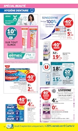 Promos Electroménager dans le catalogue "SUPER U" de Super U Electroménager en promo dans le catalogue Super U à la page 18