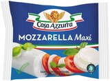 Mozzarella maxi - CASA AZZURRA en promo chez Lidl Colmar à 2,65 €