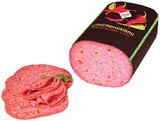 Aktuelles Geflügelsalami mit Chili ummantelt Angebot bei REWE in Essen ab 1,49 €