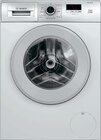WGE02420 Waschmaschine Angebote von Bosch bei EURONICS Soest für 444,00 €