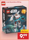 Luke Skywalkers XWing im Angebot bei Netto Marken-Discount in Chemnitz Luke Skywalkers XWing Angebote von LEGO bei Netto Marken-Discount Chemnitz für 9,99 €