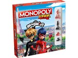 Monopoly Junior - Miraculous Lady Bug Brettspiel Mehrfarbig von WINNING MOVES im aktuellen MediaMarkt Saturn Prospekt für 20,99 €