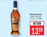 Brandy im Angebot bei Marktkauf in Neu-Ulm Brandy Angebote von Metaxa bei Marktkauf Neu-Ulm für 13,99 €