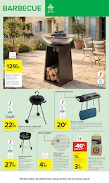 Offre Aménagement Extérieur dans le catalogue Carrefour du moment à la page 24