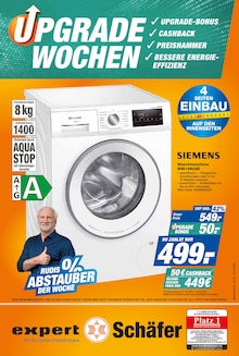 expert Prospekt der Woche "Top Angebote" Seite 1, 10.10.2025 bis 25.10.2025 für Elz Aktueller expert Prospekt "Top Angebote" Seite 1 von 16 Seiten für Elz