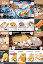 Garnelen im GLOBUS Prospekt in Speyer Aktueller GLOBUS Prospekt mit Garnelen, "Aktuelle Angebote", Seite 9