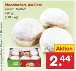 Pfannkuchen, 6er Pack von  im aktuellen Netto Marken-Discount Prospekt für 2,44 €