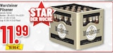 Pilsener im Angebot bei Trinkgut in Coesfeld Pilsener Angebote von Warsteiner bei Trinkgut Coesfeld für 11,99 €