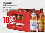 Hell von Flötzinger im aktuellen Trinkgut Prospekt für 16,99 €