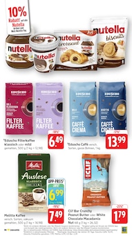 Kaffee im EDEKA Prospekt "Aktuelle Angebote" mit 54 Seiten (Ulm)