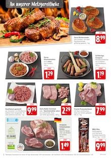 Aktueller EDEKA Neckartenzlingen Prospekt EDEKA Prospekt Neckartenzlingen "Aktuelle Angebote" mit 12 Seiten