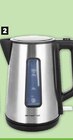 Wasserkocher „WK-122829“ Angebote von Emerio bei Marktkauf Leinfelden-Echterdingen für 19,99 €