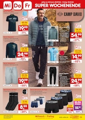 Ähnliche Herren Badeshorts Angebote im Prospekt "Aktuelle Angebote" von Netto Marken-Discount in Bergisch Gladbach Ähnliche Angebote wie Herren Badeshorts im Prospekt "Aktuelle Angebote" auf Seite 41 von Netto Marken-Discount in Bergisch Gladbach