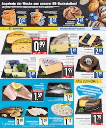 Appenzeller Angebot & Preis im aktuellen EDEKA Prospekt Appenzeller Angebot im aktuellen EDEKA Prospekt auf Seite 8