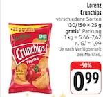 Aktuelles Crunchips Angebot bei EDEKA in Dresden ab 0,99 €
