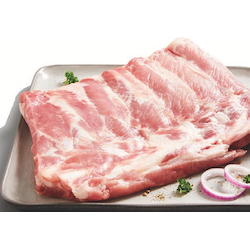 Metzgerfrisch Frische Schweine-Schälrippchen