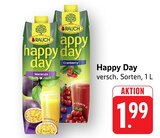 Aktuelle Saft Angebote bei EDEKA in Koblenz Aktuelles Happy Day Angebot bei EDEKA in Koblenz ab 1,99 €