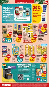 Erdbeeren im Penny Prospekt "Wer günstig will, muss Penny." mit 40 Seiten (Stuttgart)