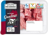 Gulasch gemischt von Qualitätsmetzgerei Wilhelm Brandenburg im aktuellen REWE Prospekt