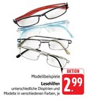 Lesehilfen Angebote bei E center Homburg für 2,99 €