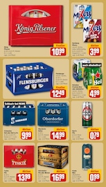 Ähnliche Berliner Pilsener Angebote im Prospekt "Dein Markt" von REWE in Duisburg Ähnliche Angebote wie Berliner Pilsener im Prospekt "Dein Markt" auf Seite 21 von REWE in Duisburg