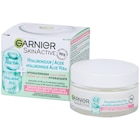 Crème de jour Garnier Skin Active Acide hyaluronique et Aloe Vera - Garnier en promo chez Action Crème de jour Garnier Skin Active Acide hyaluronique et Aloe Vera - Garnier dans le catalogue Action