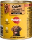 Hunde-Nassfutter Angebote von Pedigree bei Raiffeisenmarkt Ahlen für 1,99 €