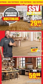 Parkett im Wülker Deco-Point Prospekt in Lemgo Aktueller Wülker Deco-Point Prospekt mit Parkett, "SSV RÄUMUNG", Seite 8