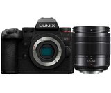 DC-G9II schwarz + 12-60mm ASPH Power OIS im Kamera Express Prospekt DC-G9II schwarz + 12-60mm ASPH Power OIS von Panasonic Lumix im aktuellen Kamera Express Prospekt für
