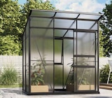 Aktuelle Gartenhaus Angebote bei Dehner Garten-Center in Wuppertal Aktuelles Gewächshaus Prisma 3250 Angebot bei Dehner Garten-Center in Wuppertal ab 499,99 €