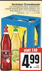 Zitronenlimonade oder Orangenlimonade oder Apfelschorle oder Leichte Schorle Apfel-Johannisbeere oder Plus Zitrone Angebote von Gerolsteiner bei EDEKA Gießen für 4,99 €