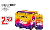 Spezi von Paulaner im aktuellen Trinkgut Prospekt für 2,49 €
