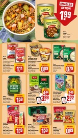 Crunchips Angebote im Prospekt "Dein Markt" von REWE auf Seite 15