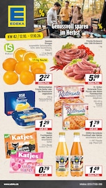 Pizza im EDEKA Prospekt in Warendorf Aktueller EDEKA Prospekt mit Pizza, "Aktuelle Angebote", Seite 1