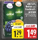 Traube Angebote von albi bei E center Nettetal für 1,29 €