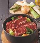 Promo Viande Bovine Pot-au-feu sans os à mijoter à 9,90 € dans le catalogue Super U à Hazebrouck