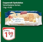 Aktuelles Spekulatius Butter Angebot bei GLOBUS in Koblenz ab 1,99 €