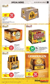 Leffe Angebote im Prospekt "TOUTES ET TOUS UNIS CONTRE LA VIE CHÈRE." von Intermarché Leffe Angebote im Prospekt "TOUTES ET TOUS UNIS CONTRE LA VIE CHÈRE." von Intermarché auf Seite 29