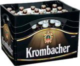 Bier Angebote von Krombacher bei EDEKA Frischemarkt Schwerin für 11,49 €