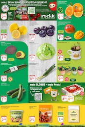 Aktueller GLOBUS Prospekt mit Zucchini, "Aktuelle Angebote", Seite 6
